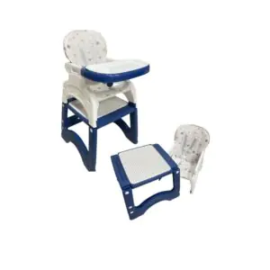 Silla de Comer 3 en 1