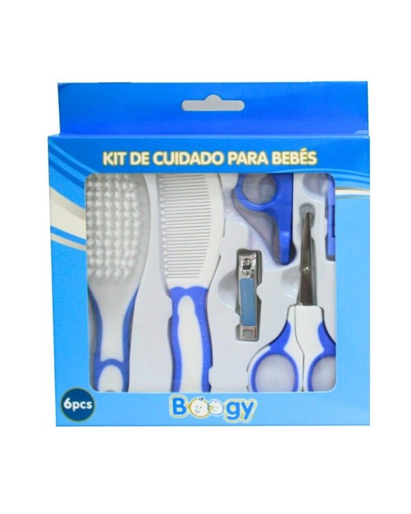 Kit de cuidado