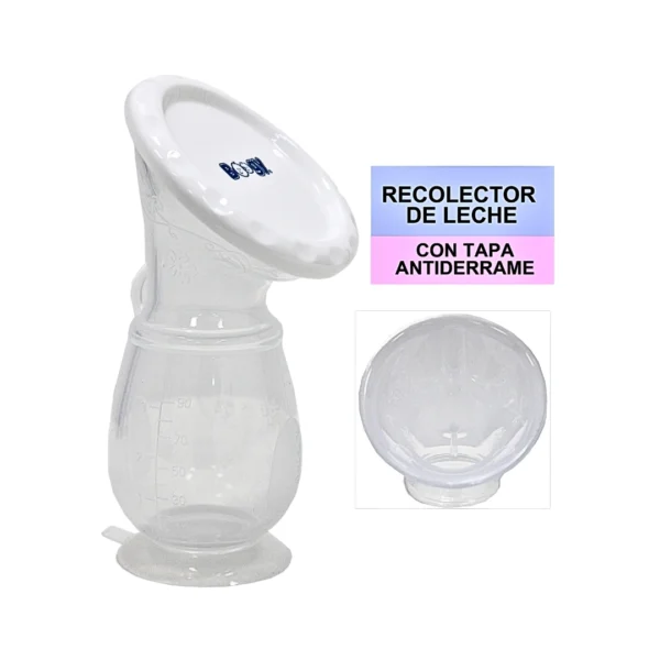 extractor de leche