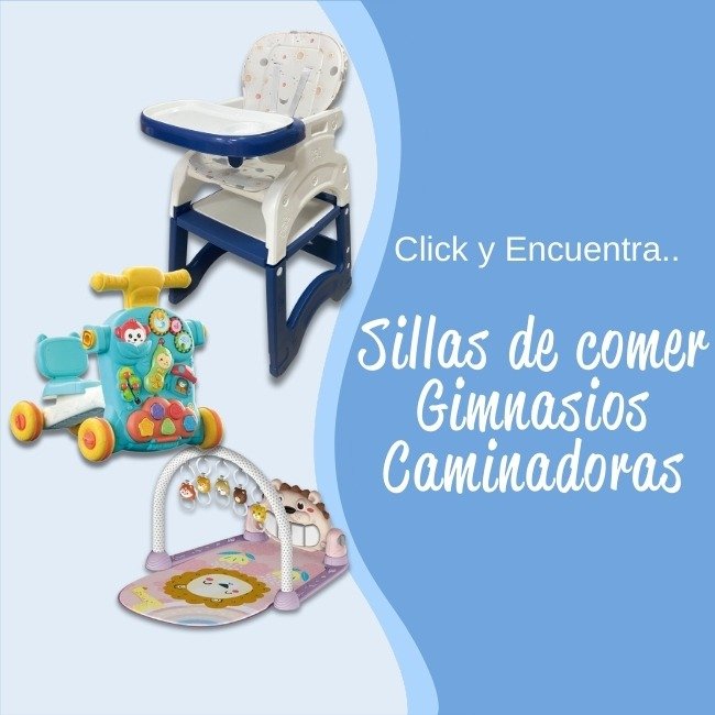 sillas de comer