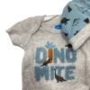 conjunto bon bebe dinosaurio