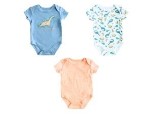 Bodys de dinosaurios TinyTots