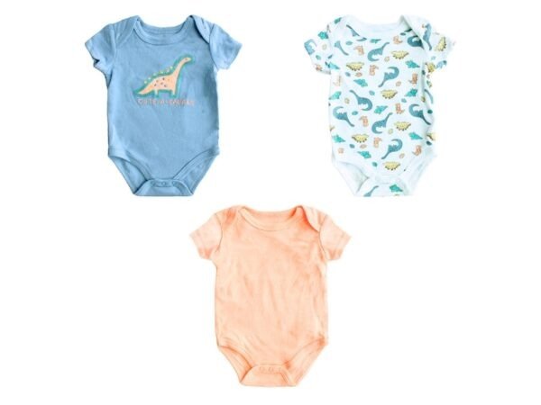 Bodys de dinosaurios TinyTots